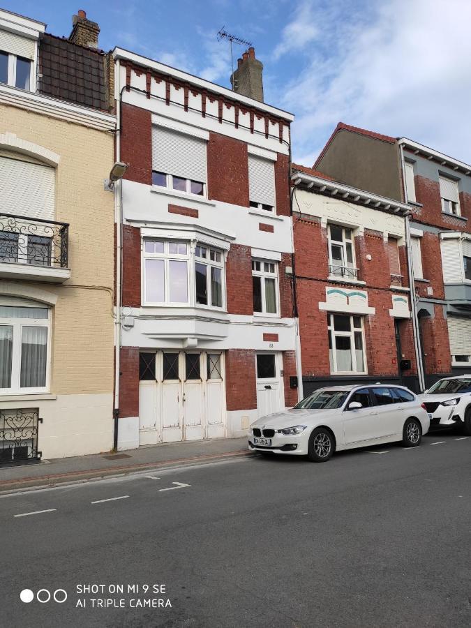 Plage Et Jardin A Malo Les Bains Dunkirk Exterior photo